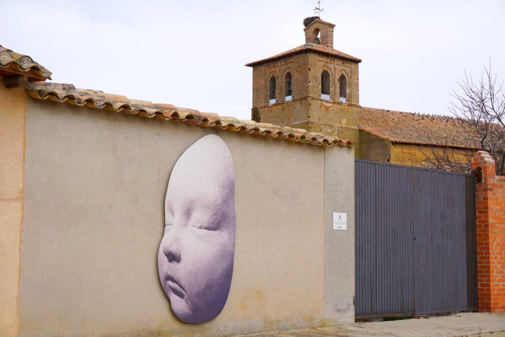 Boadilla de Rioseco - Proyecto Arte Contra el Olvido
