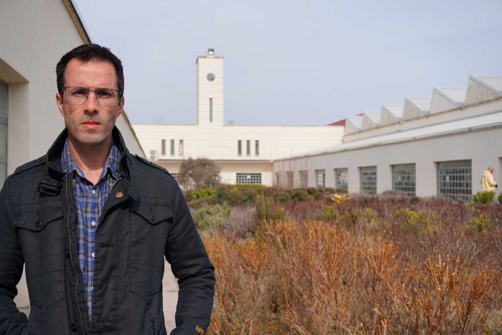 Campus de Palencia - Gustavo González Facultad de Educación