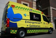 ambulancia uvi movil low cost guardo