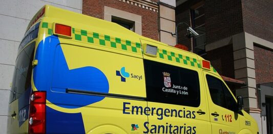 ambulancia uvi movil low cost guardo