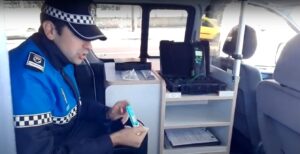 drogotest policía Local