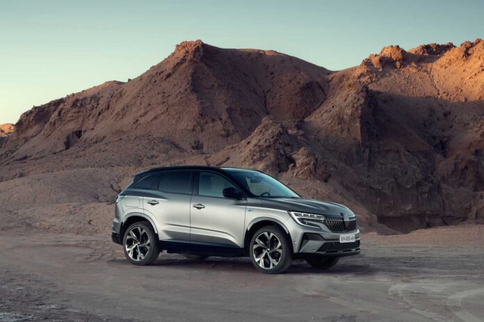 nuevo renault austral