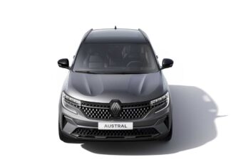 Renault Austral 2022