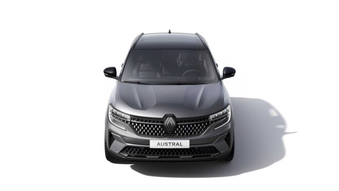 Renault Austral 2022