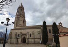 Iglesia San Miguel Ampudia
