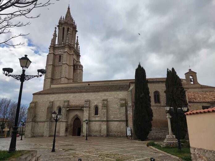 Iglesia San Miguel Ampudia