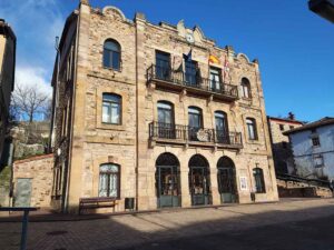 Barruelo de Santullán Ayuntamiento