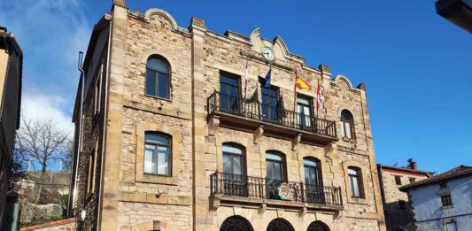 Barruelo de Santullán Ayuntamiento