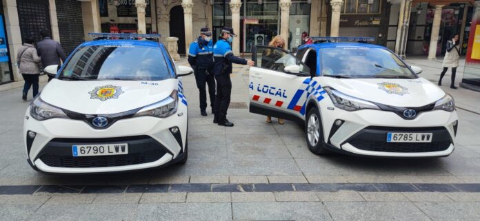 Policía Local de Palencia