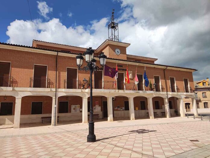 Ayuntamiento de Fuentes de Nava