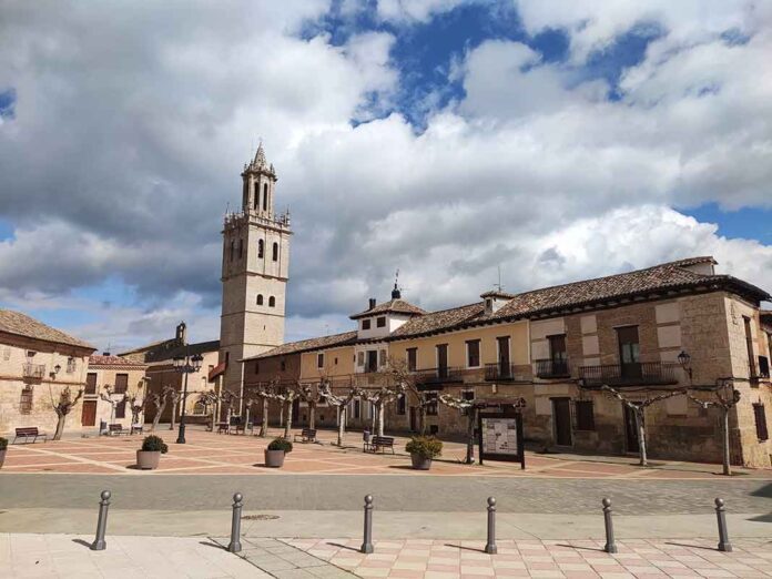 Fuentes de Nava