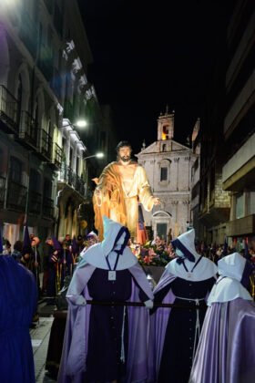 Semana Santa en Palencia - Martes Santo - AUTOR: Julio Robles