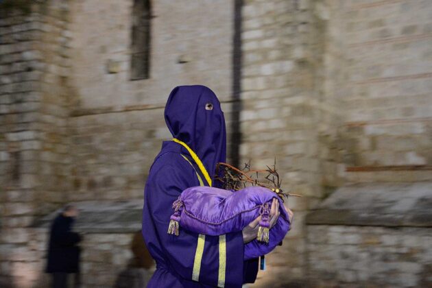 Semana Santa en Palencia - Martes Santo - AUTOR: Julio Robles