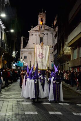 Semana Santa en Palencia - Martes Santo - AUTOR: Julio Robles