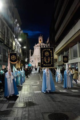 Semana Santa en Palencia - Martes Santo - AUTOR: Julio Robles