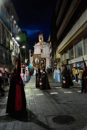 Semana Santa en Palencia - Martes Santo - AUTOR: Julio Robles