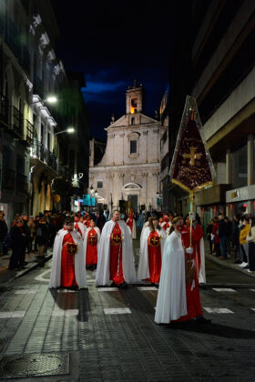 Semana Santa en Palencia - Martes Santo - AUTOR: Julio Robles