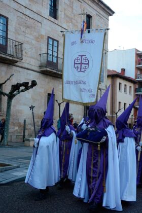 Semana Santa en Palencia - Martes Santo - AUTOR: Julio Robles