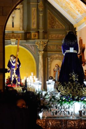 Semana Santa en Palencia - Martes Santo - AUTOR: Julio Robles