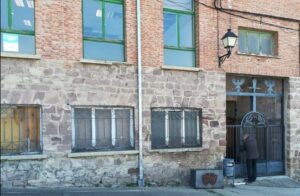 Escuela de artes Barruelo