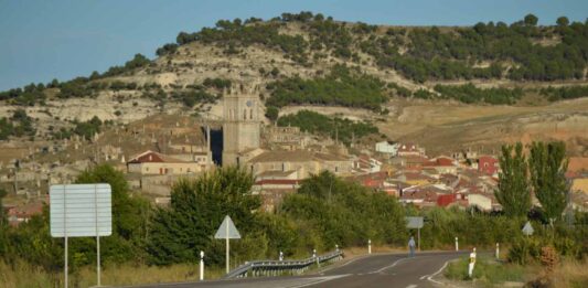 baltanás bodegas