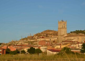 baltanás bodegas