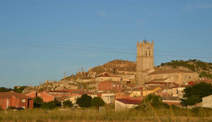 baltanás bodegas