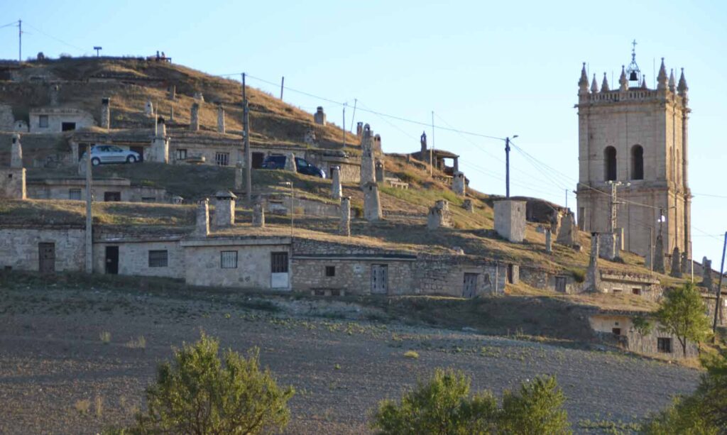 baltanás bodegas