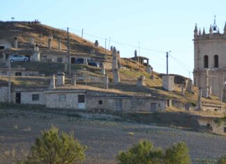 baltanás bodegas