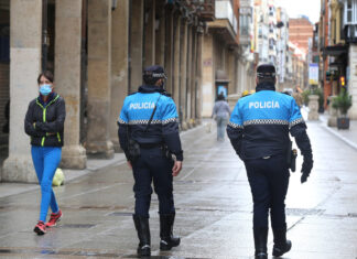 Policía Local Palencia se chiva