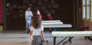vuelta al cole caminos escolares