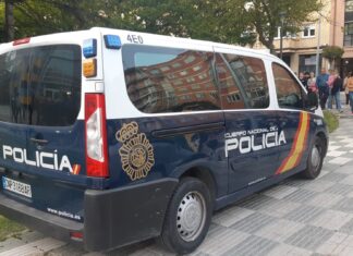 Policía Nacional