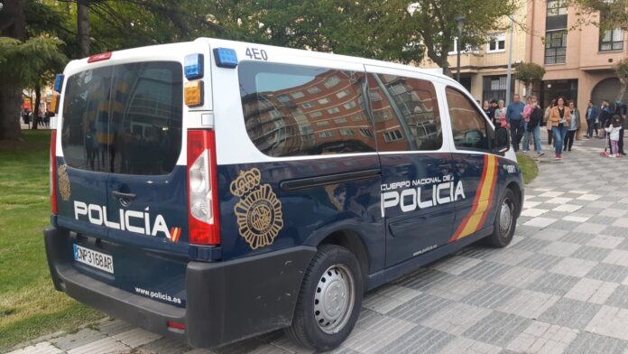 Policía Nacional