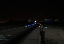 Coge pista y no despegues cerca de Palencia P-12 A-65 Carreteras Palencia