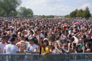 Fiesta ITA 2022 en Palencia