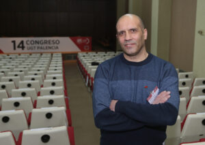 gorka lopez ugt batallará subida salarios palencia