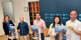 Presentación monográfica perro pastor belga Villamuriel de Cerrato