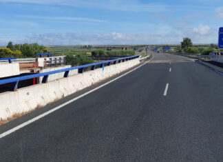 Puente Frómista A-67 Canal Castilla