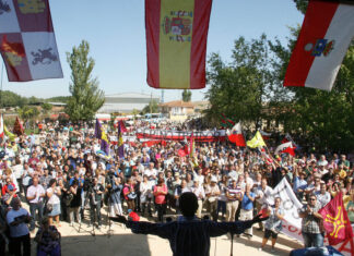 Revilla pregona fiestas monzón