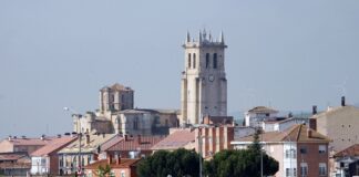 villamuriel iglesia parroquial