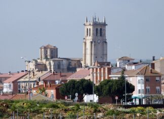 villamuriel iglesia parroquial