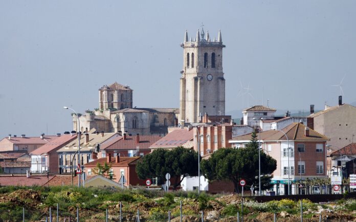 villamuriel iglesia parroquial