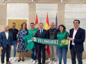 emilio butragueño Palencia Campus