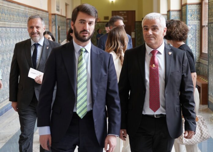 gallardo-aborto-cyl-ley garcía-gallardo-vicepresidente-junta