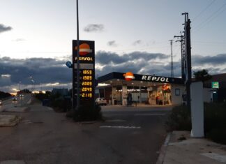 gasolina dos euros come bonificación palencia