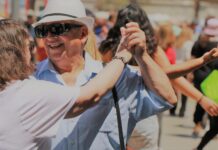 verbenas huerta de Guadián