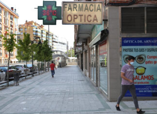 temperaturas junio palencia margen