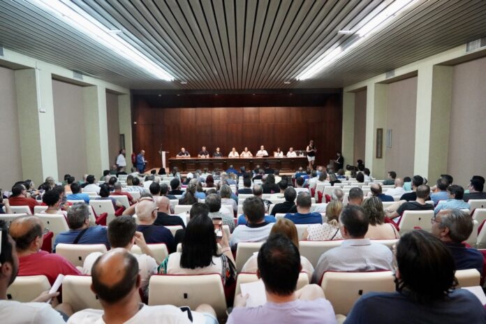 Siro Asamblea resumen