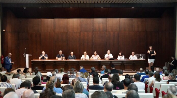 Siro asamblea trabajadores ministra maroto