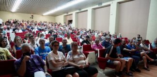 SIRO asamblea trabajadores